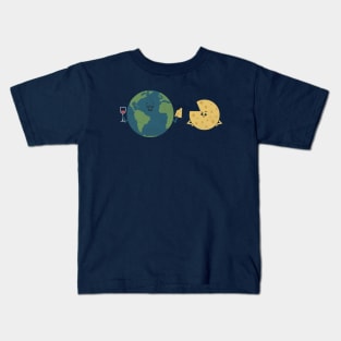 Mmmoon Kids T-Shirt